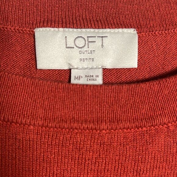 Ann Taylor Loft Sweater - Picture 4 of 5